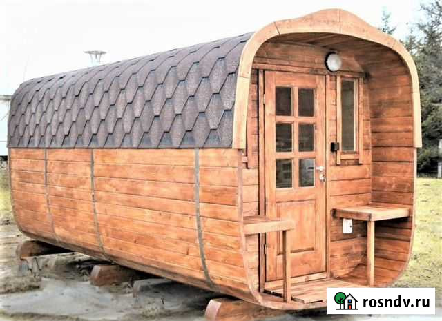 Баня из кедра от производителя Березовка - изображение 1