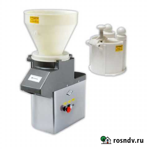 Машина для переработки овощей мпо-1-01 Ижевск - изображение 1