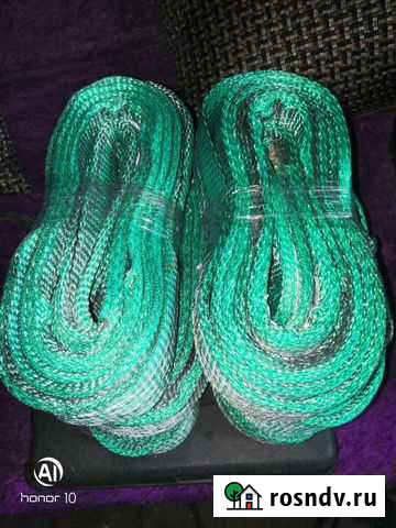 Стропа текстильные 3х-метровые Новокузнецк - изображение 1