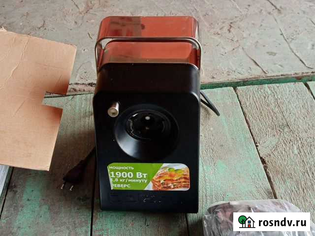 Мясорубка Лакинск - изображение 1