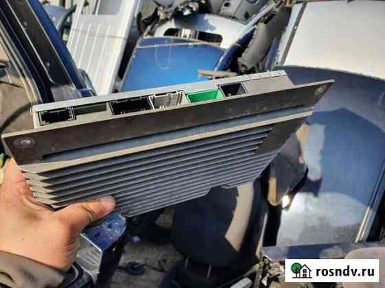 Усилитель звука Xqk500095 Range Rover Sport 1 L320 Вышний Волочек