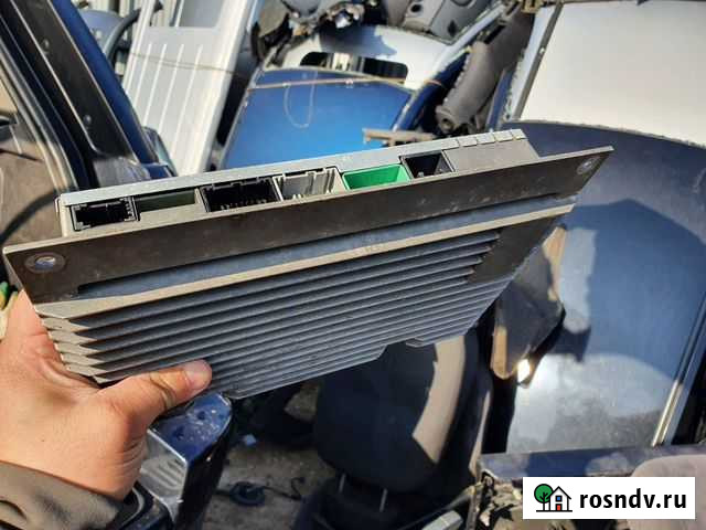 Усилитель звука Xqk500095 Range Rover Sport 1 L320 Вышний Волочек - изображение 1