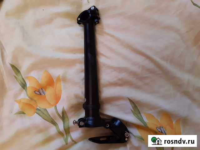 Рулевая для складного велосипеда. Правое сложение Королев - изображение 1