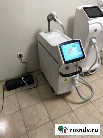 Диодный лазер для эпиляции hankon 800W Самара - изображение 1