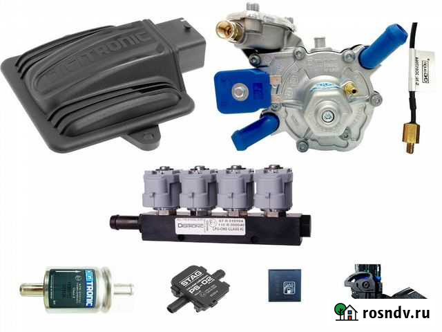 Гбо 4 поколения digitronic Нефтеюганск - изображение 1