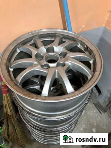 Литьё r 16 5х114.3 Биробиджан - изображение 1