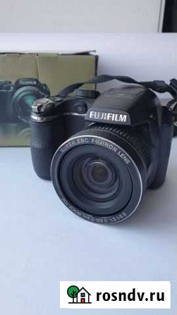 Компактный фотоаппарат. Fujifilm s4000 Улан-Удэ - изображение 1