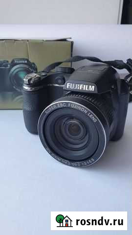 Компактный фотоаппарат. Fujifilm s4000 Улан-Удэ - изображение 1