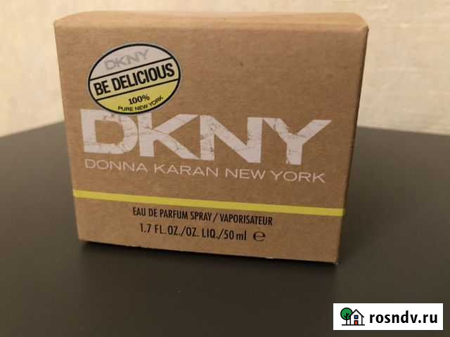 Туалетная вода dkny Саратов - изображение 1