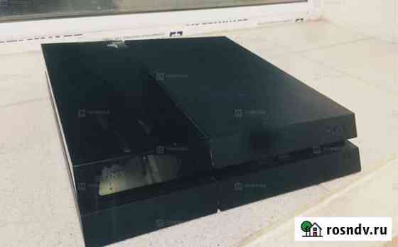 Приставка PS4. Fat 500GB Саратов