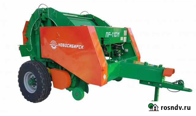 Пресс-подборщик Улан-Удэ - изображение 1