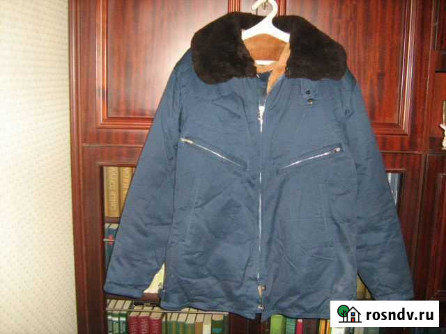 Куртка лётная новая Калуга - изображение 1