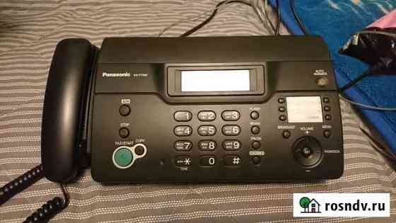 Факс Panasonic KX-FT932 Санкт-Петербург