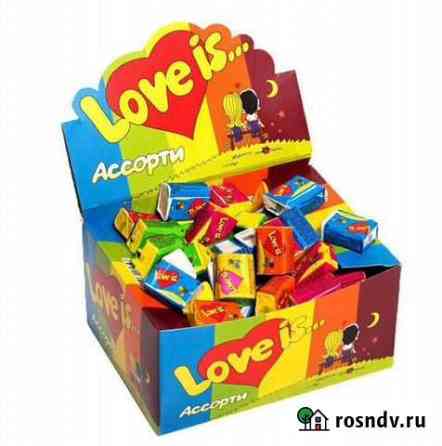 Love is Саранск