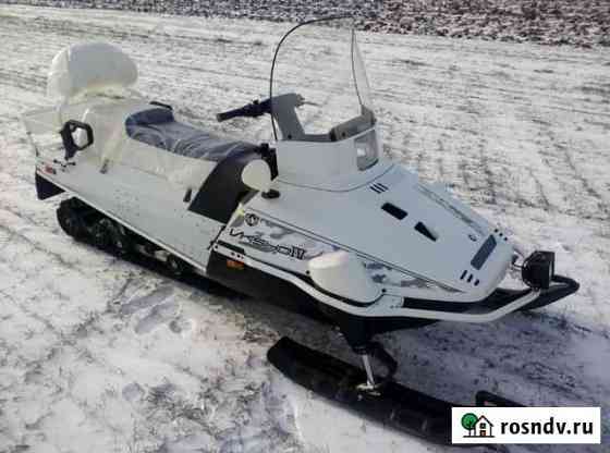 Снегоход Yamaha VK540 2013 года Благовещенск