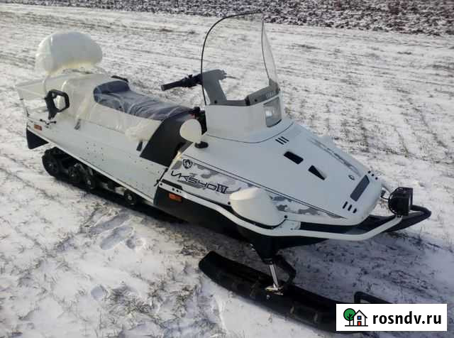 Снегоход Yamaha VK540 2013 года Благовещенск - изображение 1