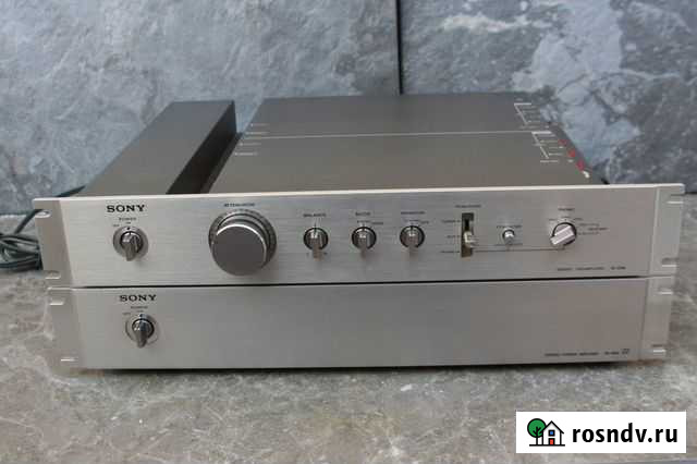 Усилитель оконечный sony TA-N86 Class A или AB Ростов-на-Дону - изображение 1