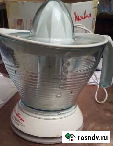 Соковыжималка для цитрусовых Кострома - изображение 1