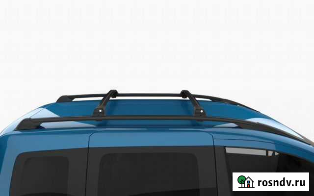 Багажник на рейлинги для Volvo CX70 Москва - изображение 1