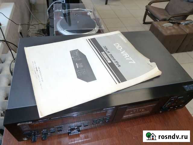 Victor DD-VR77 Кемерово - изображение 1