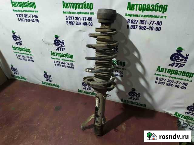 Амортизатор передний Skoda Octavia a4 Туймазы - изображение 1