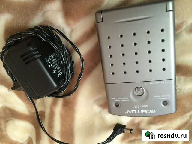 Зарядное устройство Погар - изображение 1