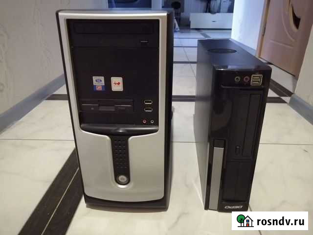 Системный блок 2 шт Муром - изображение 1