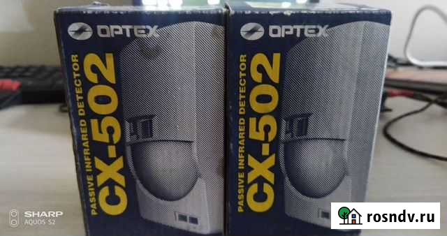 CX-502AM plus извещатель охранный объемный Заринск - изображение 1