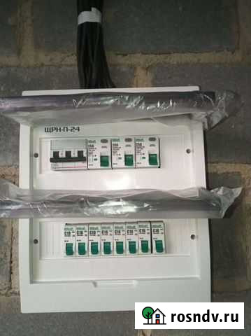 Электрик, электромонтаж, монтаж под ключ Магнитогорск - изображение 1