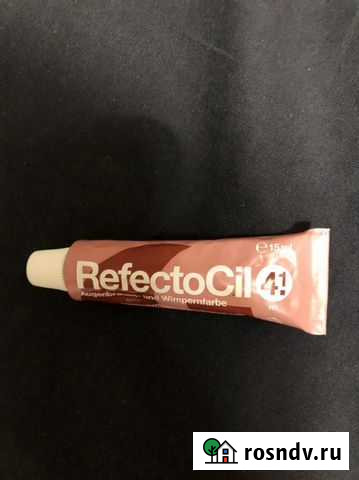Краска для бровей refectocil Ижевск - изображение 1