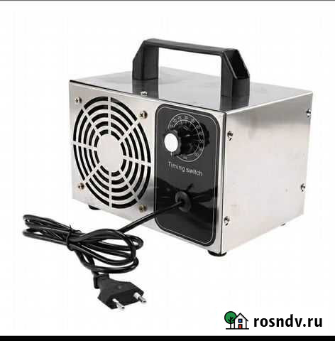 Озонатор Махачкала - изображение 1