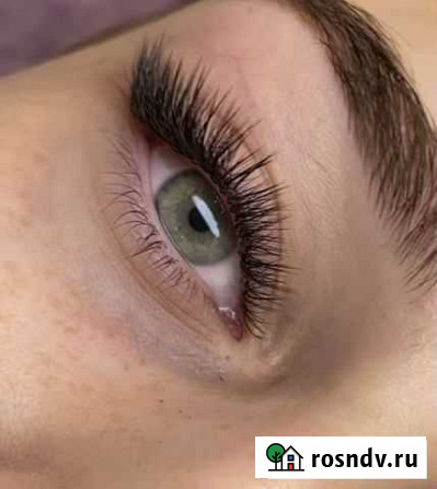 Наращивание ресниц Домодедово - изображение 1