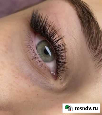 Наращивание ресниц Домодедово - изображение 1
