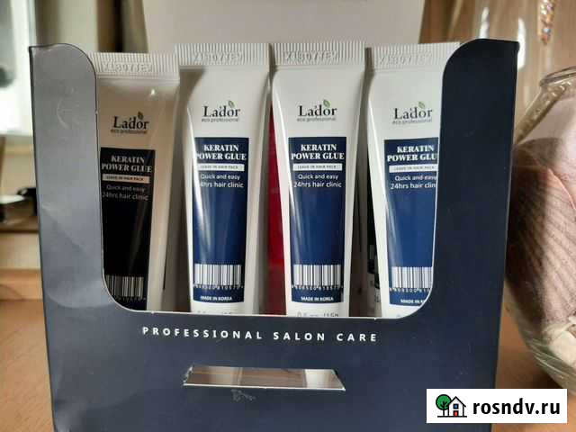 Кератин для волос Хабаровск - изображение 1