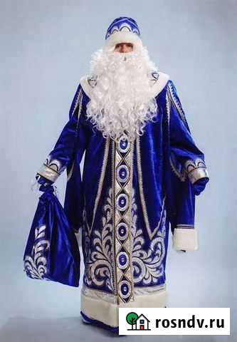 Поздравление от Дед мороза Будённовск - изображение 1