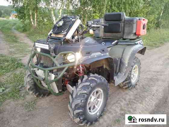 Polaris sportsman forest 800 Лукоянов