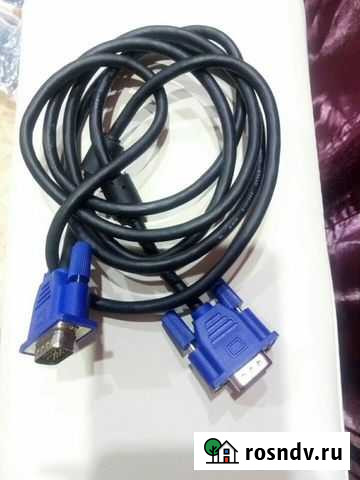 Кабель для компьютера Киров - изображение 1