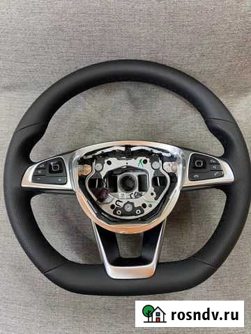 Перетяжка руля и салона Грозный - изображение 1