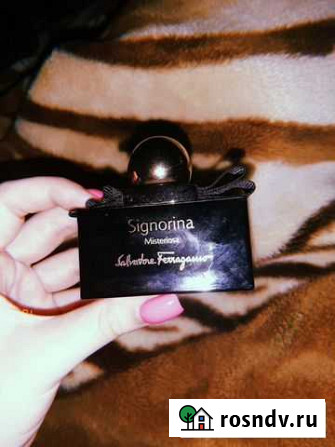 Signorina Salvadore Ferragamo Электросталь - изображение 1