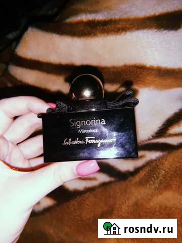 Signorina Salvadore Ferragamo Электросталь - изображение 1