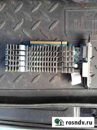 Asus GeForce 210 Silent (210-SL-TC1GD3-L) Новосибирск