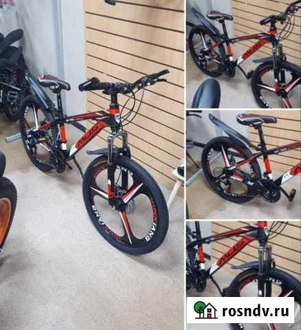 Горный Подростковый 24 Литые диски Нижний Новгород - изображение 1