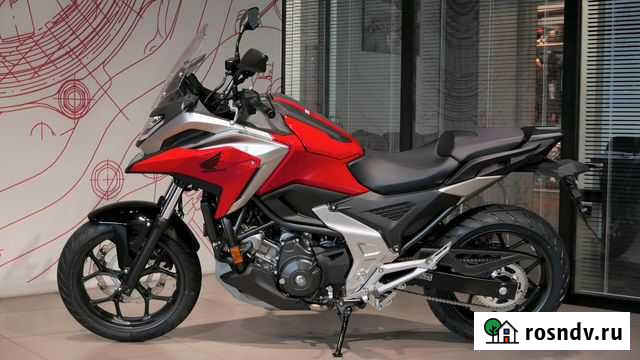 Honda NC750XD Казань - изображение 1