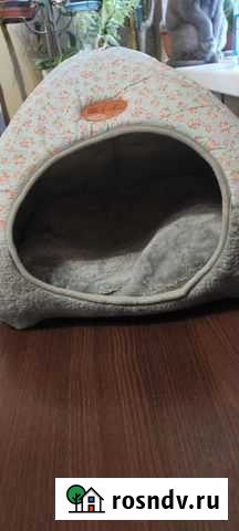 Домик для кошки или маленькой собаки бу Томск - изображение 1