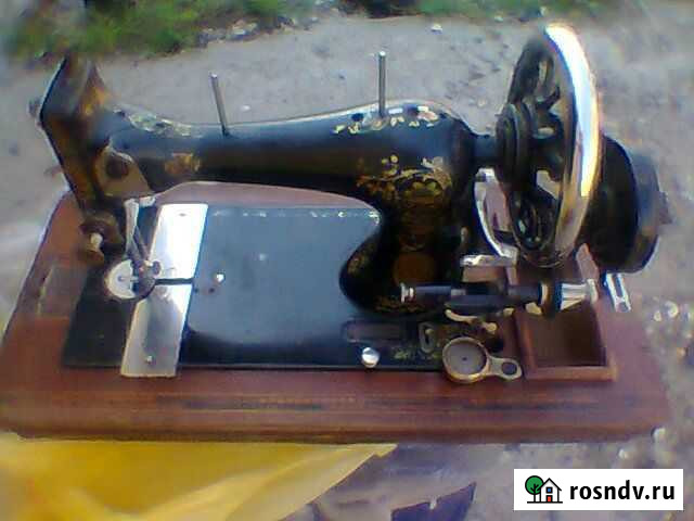 Стар. машина Камышин - изображение 1