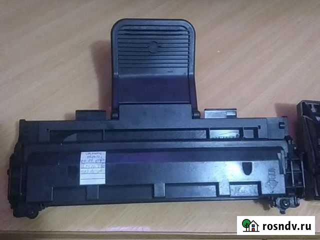 Лазерные картриджи для принтеров Самсунг Севастополь - изображение 1