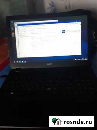 Ноутбук Acer Заринск - изображение 1