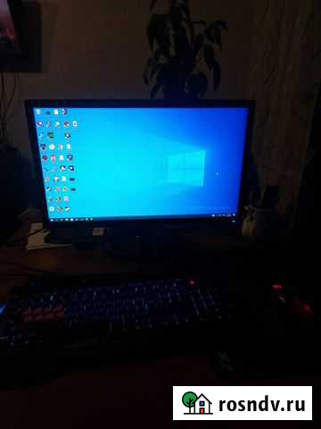 Игровой компьютер вместе с переферией Чебоксары - изображение 1