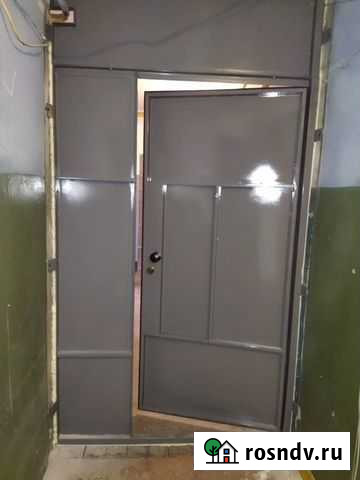 Тамбурная дверь без внутренней отделки Самара - изображение 1