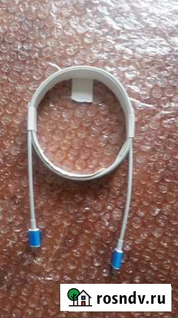 Кабель USB-C Charge Cable для блоков питания Apple Сочи - изображение 1